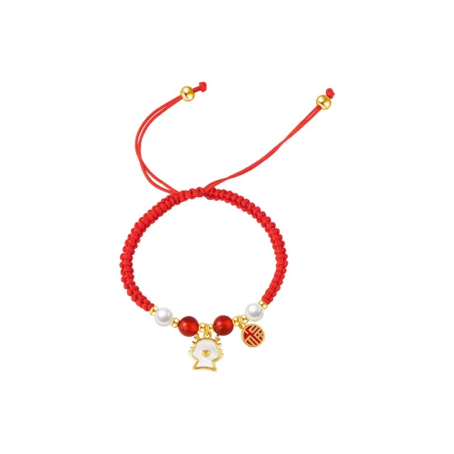 DOWER HALL Shell Pearl Bracelets Unisex DOWER HALL Жемчужная раковина Браслеты Унисекс