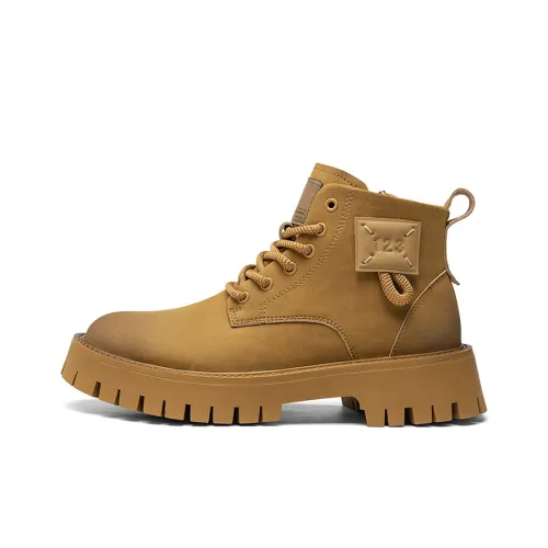 ARTE BROTTO Короткий Мартин Бот Мужской