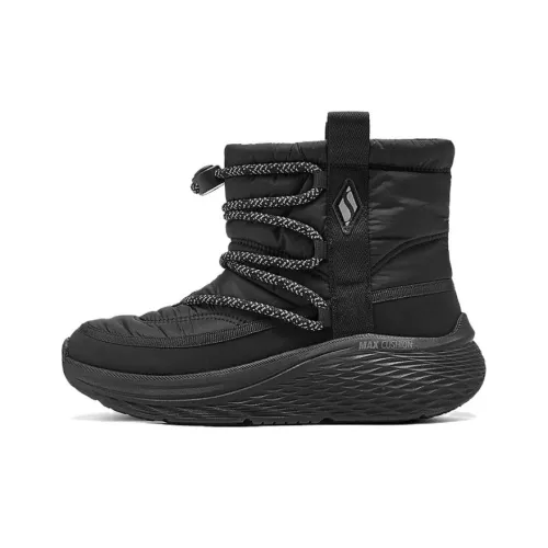 Skechers ON THE GO Сноубутсы Черные Женские