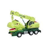 Динозавр Конструкция Транспорт Игрушка, Журавль