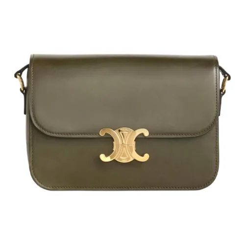 CELINE Triomphe Сумки через плечо Женские