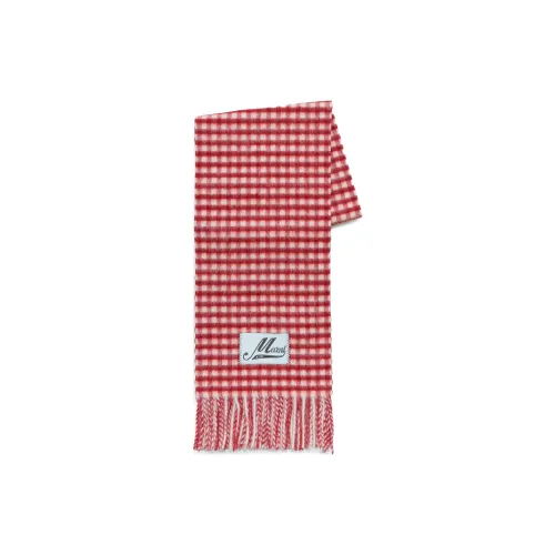 MARNI Вязаные шарфы Женские