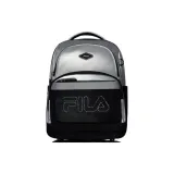 Серебряный и черный