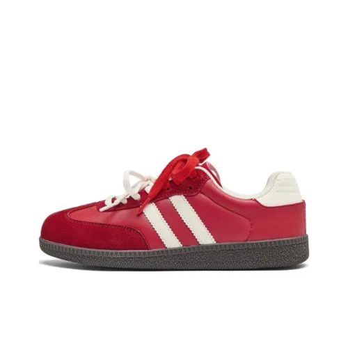 AGSDON Немецкие армейские кроссовки Low Top Женские