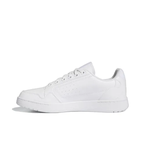 Adidas Originals NY 90 Slip Resistant Abrasion Resistant Низкие Скейтборд Кроссовки Унисекс Белые