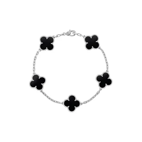 Van Cleef & Arpels Alhambra Four Leaf Lucky Series Браслеты Женские
