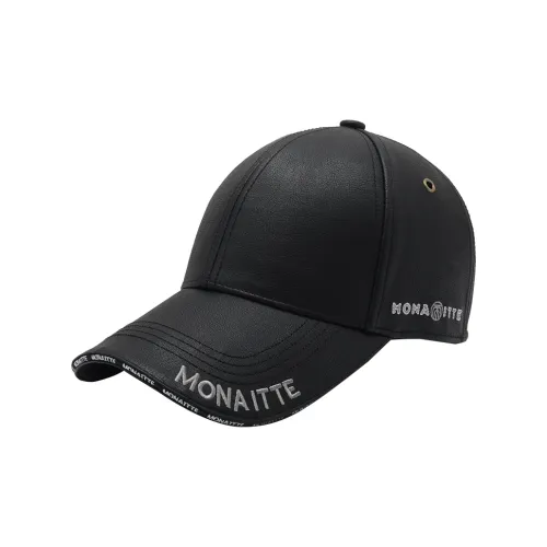 MONAITTE || Кепки из ПУ (полиуретан) унисекс