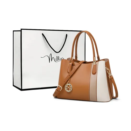 Millies Сумки Коричневый Женские