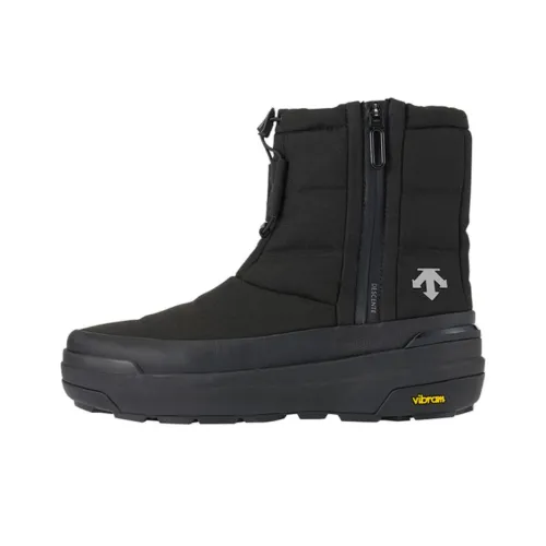 DESCENTE Сноубутсы Черные Унисекс