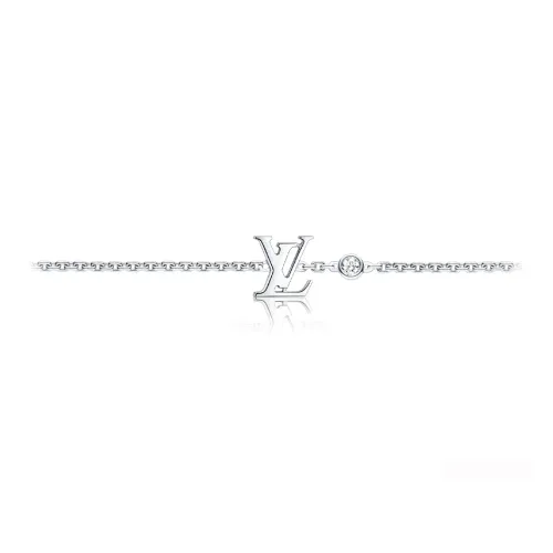 LOUIS VUITTON IDYLLE BLOSSOM Браслеты с рубинами из 18К золота Унисекс