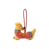 Поворот Такса Щенок