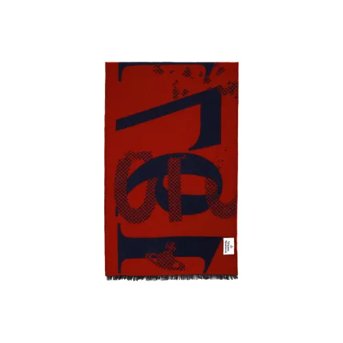 Вязаные шарфы Vivienne Westwood для мужчин