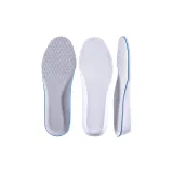 Белый Серый [1 упаковка 2,5 см] Незаметный Увеличение Высоты | Прочный и Нескользящий