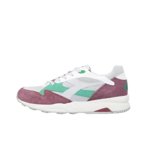 Diadora Heritage Casual Low Top Gray Men's