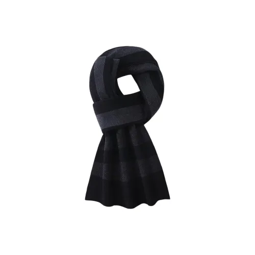 Red Bean Wool Knit Шарфы Мужской