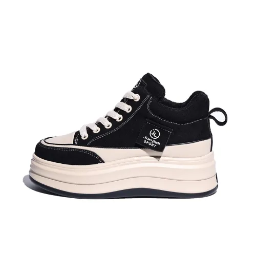 Junjali Термический Высокий Топ Повседневный Женский