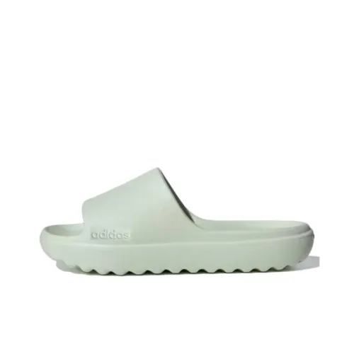 adidas Adilette Lumia Слипоны Зеленый Унисекс