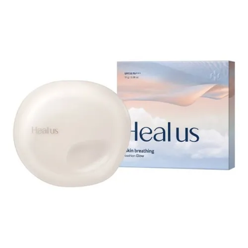 Dr.G HEALUS Breathing Воздушные подушки Естественный 11г