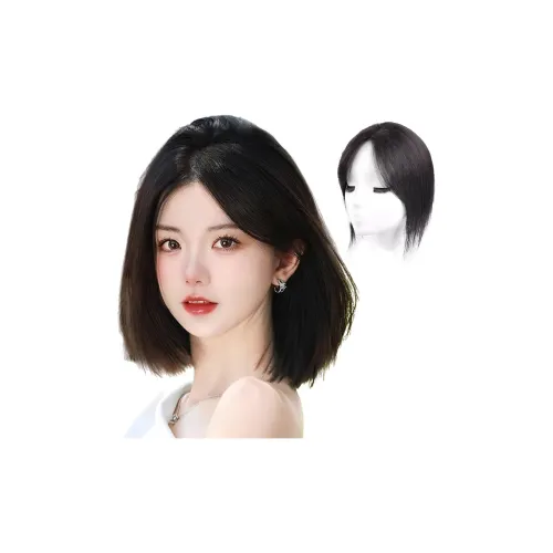 WANWANFENG Фигурка OF Восемь Бантов Парики