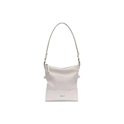 Maison Margiela 5AC GRAIN LEATHER Сумка через плечо Маленькая Женская Сырая Ткань