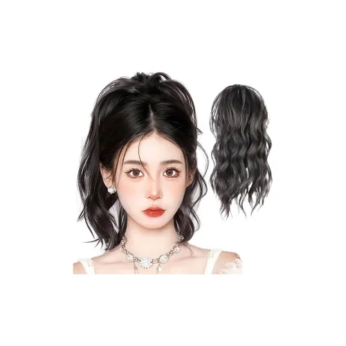 MUYAN Заколка-краб Cloud Wave Женская Перука