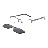 T7036-M3/Матовый металлический Свет+Серый Магнитная пластина