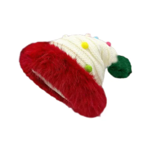 EEEENO Акриловые Шапки-бини Унисекс