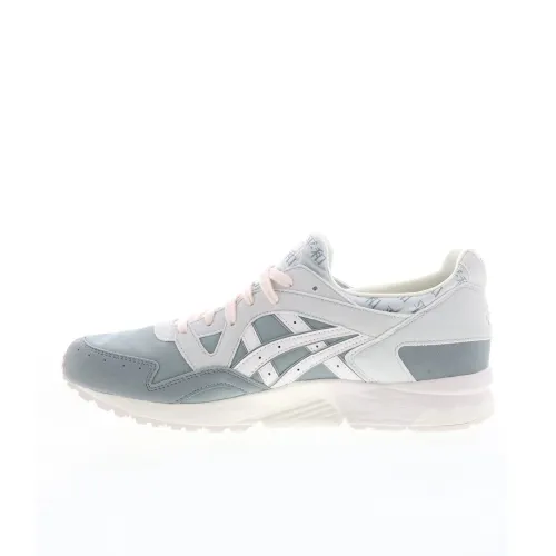 Asics Gel Lyte 3 Износостойкий и Легкий Низкий Топ Беговые кроссовки Унисекс Серый