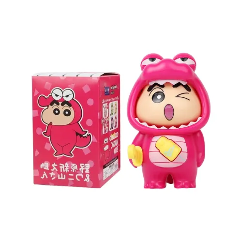 Crayon Shinchan Слепые коробки