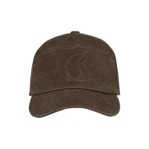 CL LUBOTING Хлопковые кепки Мужские Коричневые