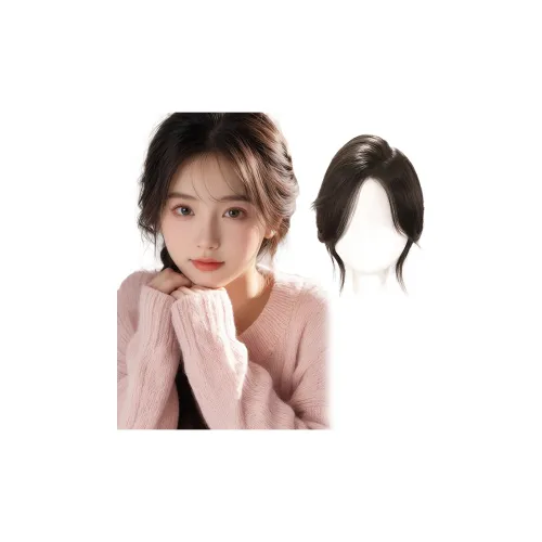 TIANKONGSHU Темперамент Wa Лица Брови Парики