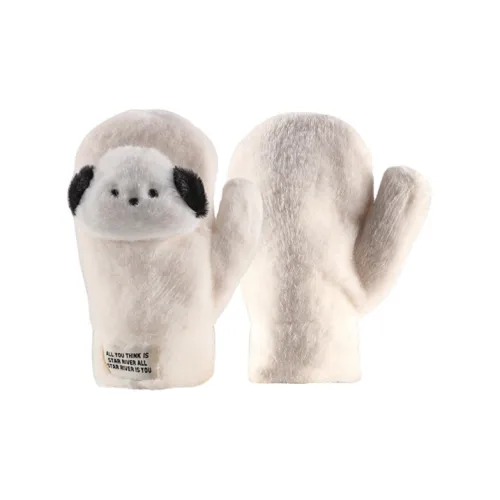 15 MINS Полиэстер Трикотаж Перчатки Женские Разные Цвета