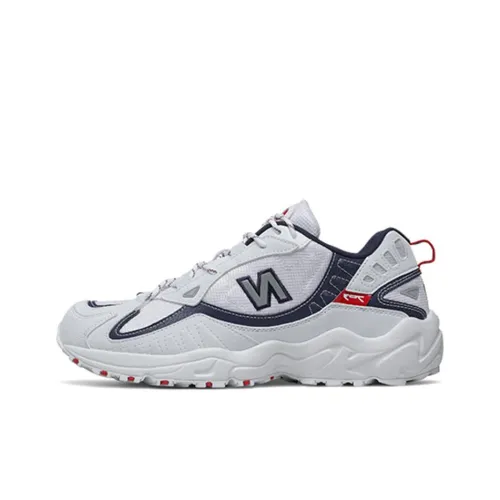 New Balance NB 703 Low Топ Уличная Обувь Мужская Белый Синий