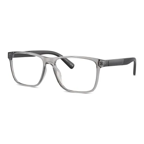 Polo Ralph Lauren Ацетатные квадратные оправы для очков Мужские Серые