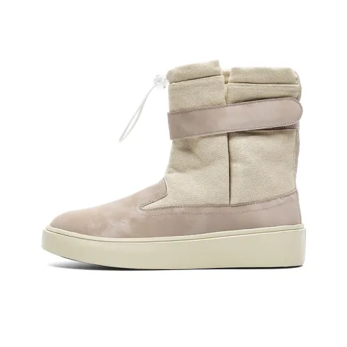 OUBT Мужские высокие сапоги до колена