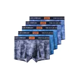 Озерно-голубой + Озерно-голубой + Светло-синий + Светло-синий + Темно-серый