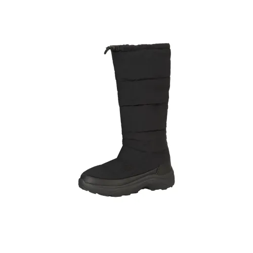 THE NORTH FACE BOOTIE Женские высокие сапоги до колена черные