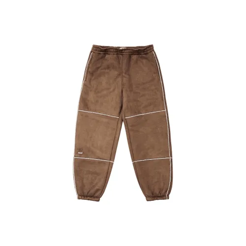 Дворцовый Праздника Вязаные Тренировочные Штаны Унисекс