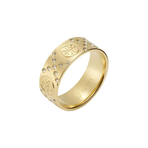 Tory Burch Кольца из нержавеющей стали для женщин