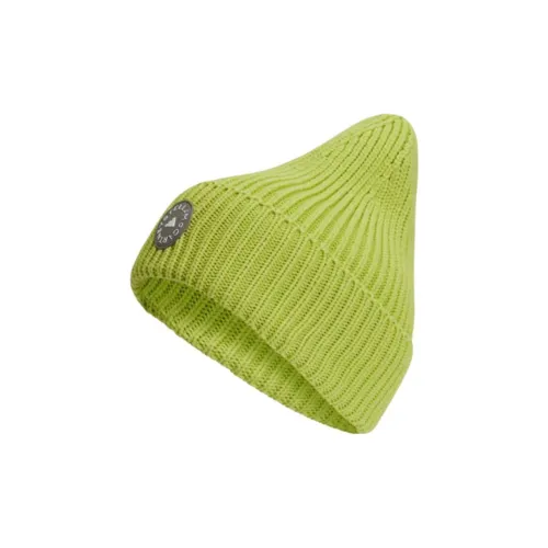 Adidas Cotton Beanies Women's Green
