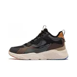 Черно-коричневый