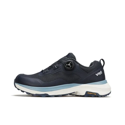 HUMTTO Амортизация противоскользящий низкий отскок уличная обувь мужской темно-синий