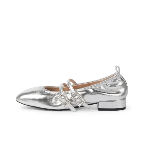 TOOMANYSHOES Женские туфли Мэри Джейн