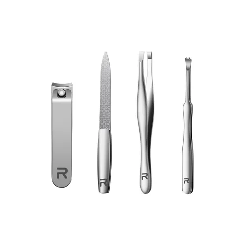 RIMEI Книпсеры Набор Инструменты для маникюра Четырехкомпонентный Набор