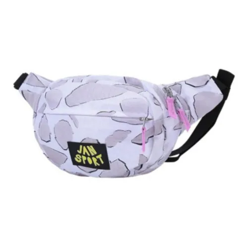 JanSport Mini Wallet Унисекс Внешняя сторона Moon