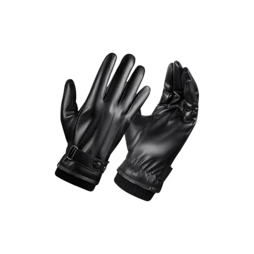 Warrior Перчатки из PU кожи Унисекс
