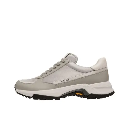 BALLY Низкий топ Повседневная обувь Женская Серый