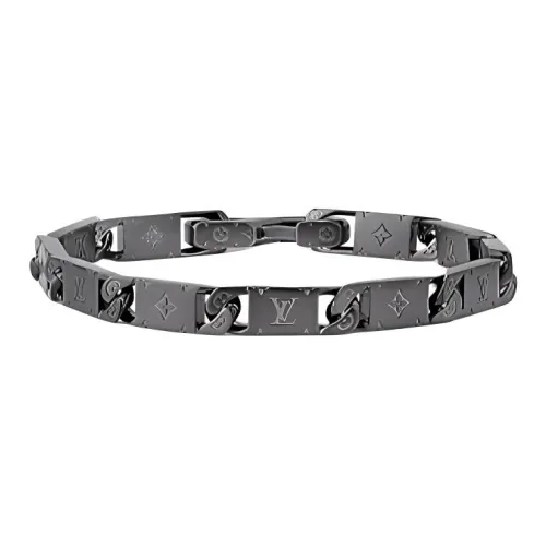 LOUIS VUITTON MONOGRAM TIED UP Браслеты из нержавеющей стали Мужской