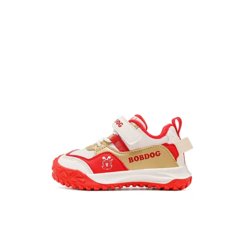 BOBDOG Детская повседневная обувь Низкий топ Дошкольная