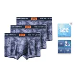 Темно-серый + Темно-серый + Темно-серый (Элегантная коробка, 3 шт.)